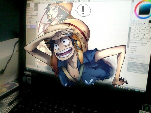 One piece strong - strong, d