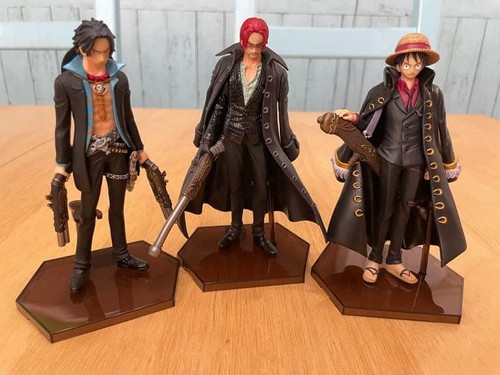 One piece strong brothers - one,