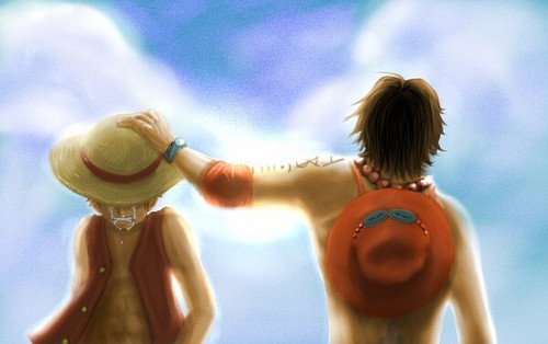 One piece strong world - strong,