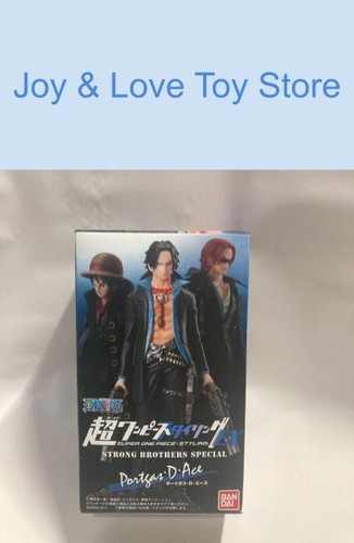Bandai super one piece - bandai, styling