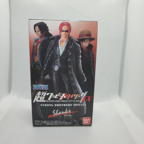 Super one piece styling figure - super,