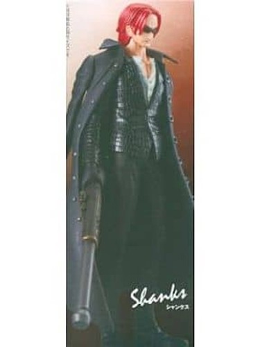 Shanks one piece chou styling - piece,