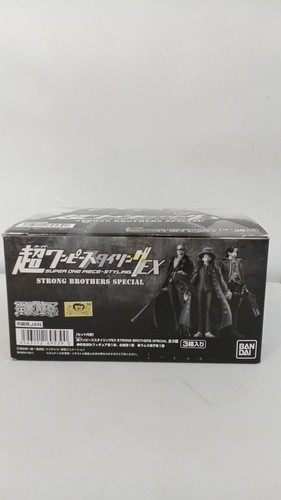 Bandai super one piece styling - bandai,