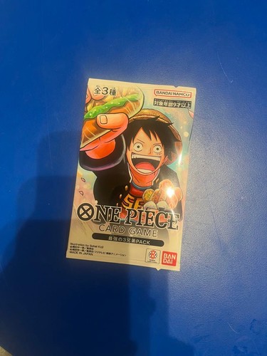 One piece card strong jump - one,