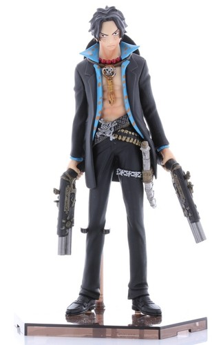 One piece figurina - one, figure